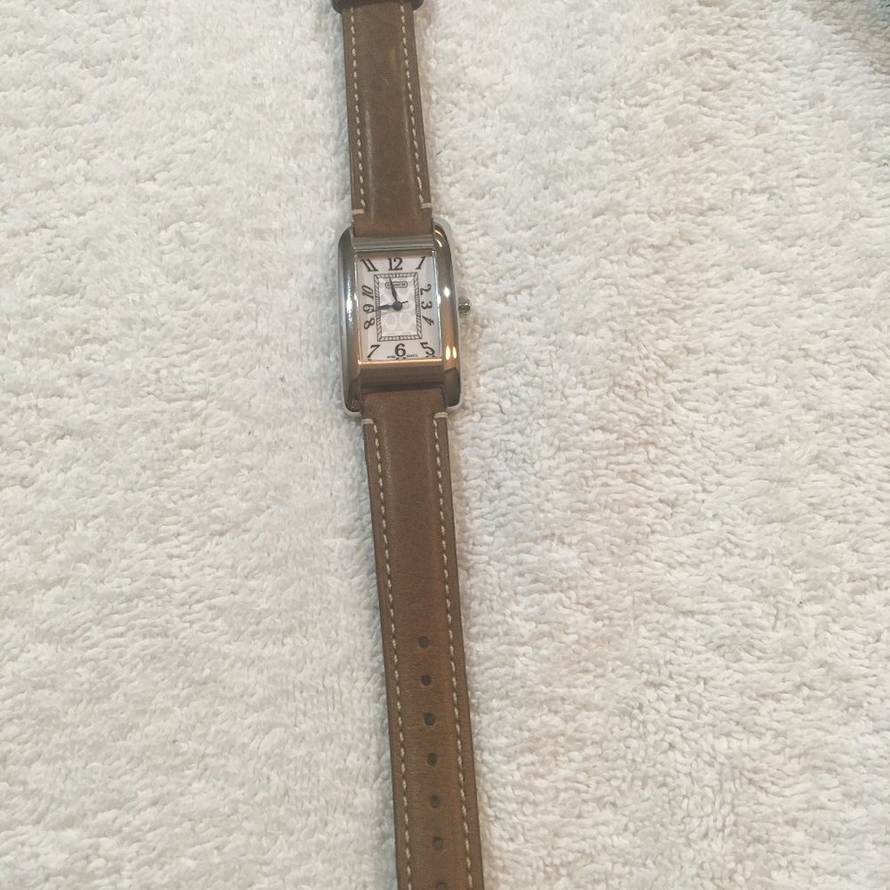 NWT - Coach Woman's Watch